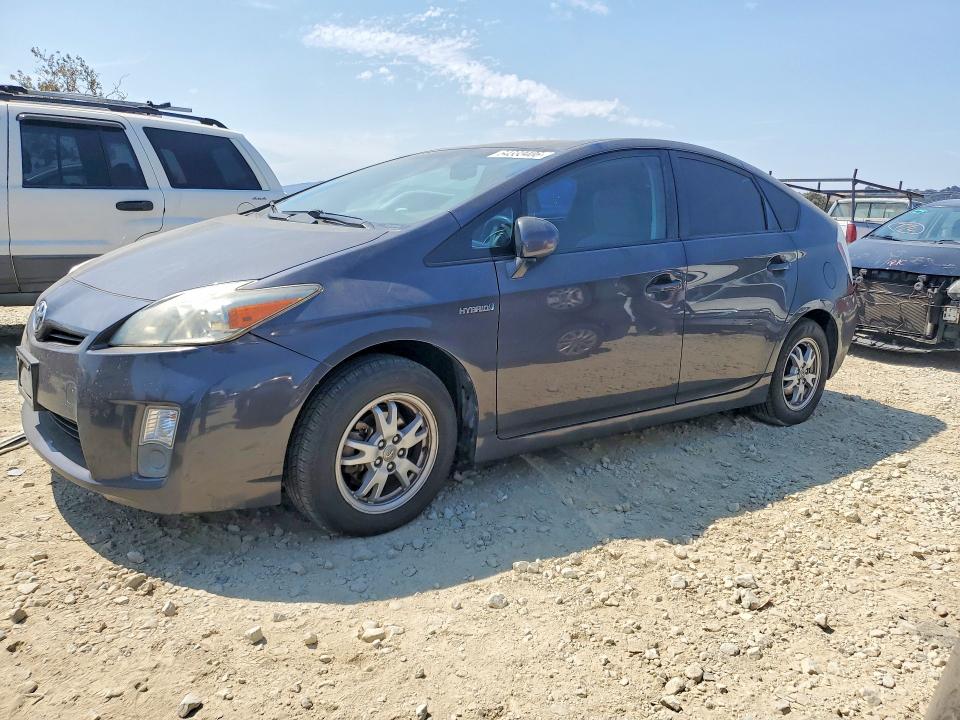 Продаж на аукціоні авто 2011 Toyota Prius, vin: JTDKN3DU8B1404749, номер лоту: 64333406