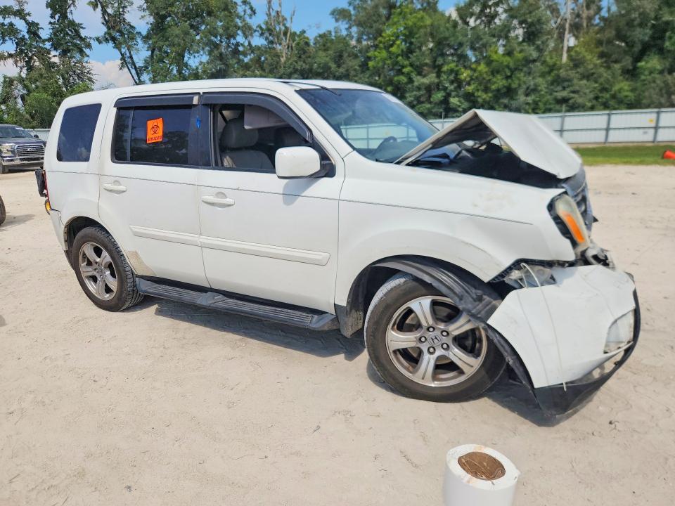 65150776 :رقم المزاد ، 5FNYF4H51FB063787 vin ، 2015 Honda Pilot مزاد بيع