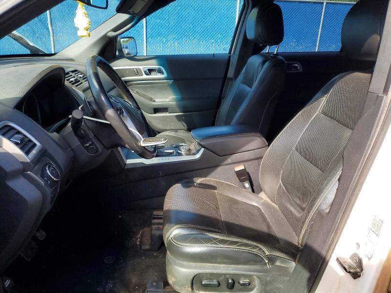 Продажа на аукционе авто 2014 Ford Explorer, vin: 1FM5K8GTXEGA15050, номер лота: 62510796