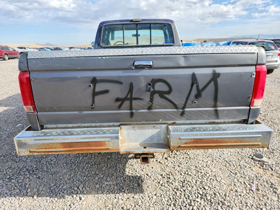 1993 Ford F250 მანქანა იყიდება აუქციონზე, vin: 1FTHX26G5PKB14752, აუქციონის ნომერი: 65416496