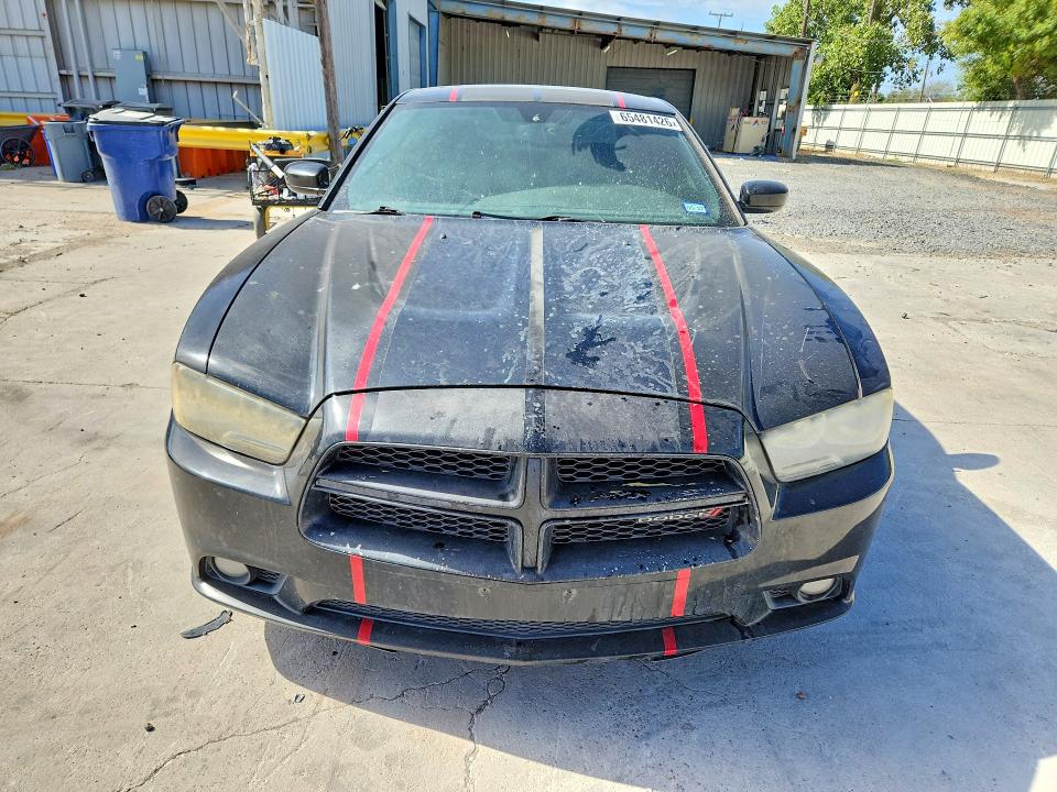 2014 Dodge Charger მანქანა იყიდება აუქციონზე, vin: 2C3CDXHG2EH267577, აუქციონის ნომერი: 65481426
