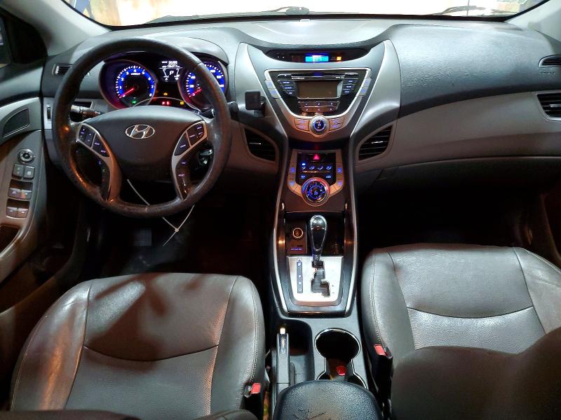 Продажа на аукционе авто 2013 Hyundai Elantra, vin: KMHDH4AE1DU527325, номер лота: 67124946