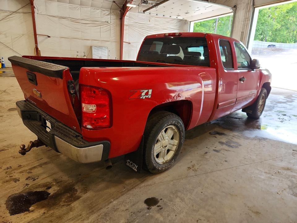 Aukcja sprzedaży 2008 Chevrolet Silverado, vin: 2GCEK19J081109270, numer aukcji: 65863316