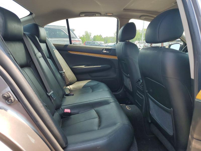 Продаж на аукціоні авто 2009 Infiniti G37 Sedan, vin: JNKCV61F69M355800, номер лоту: 64944326