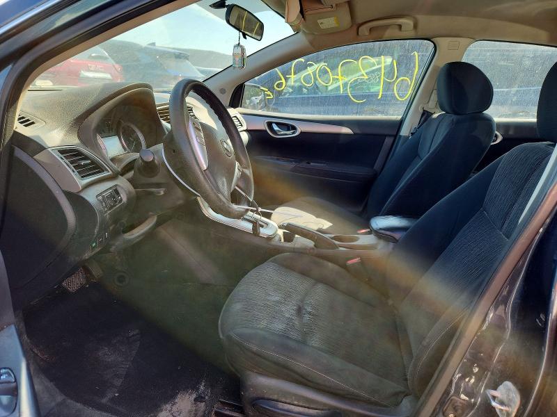 Aukcja sprzedaży 2014 Nissan Sentra, vin: 3N1AB7AP4EY221071, numer aukcji: 64370876
