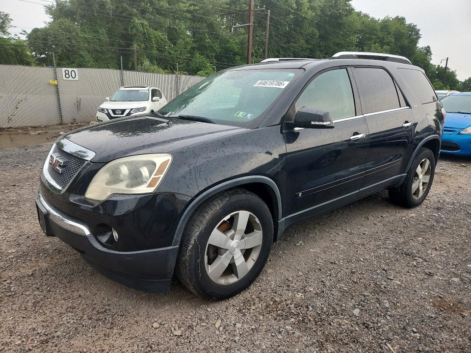 Продажа на аукционе авто 2009 Gmc Acadia, vin: 1GKEV23D29J214744, номер лота: 64619786