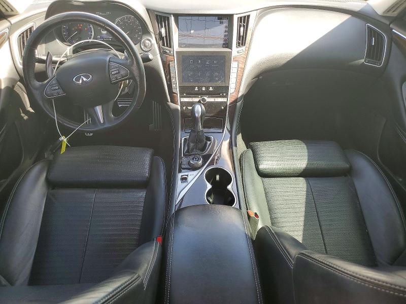 Aukcja sprzedaży 2016 Infiniti Q50, vin: JN1EV7AP7GM301818, numer aukcji: 63716206