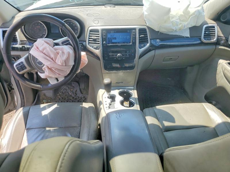 Aukcja sprzedaży 2012 Jeep Grand Cherokee, vin: 1C4RJFAG5CC202922, numer aukcji: 64247366