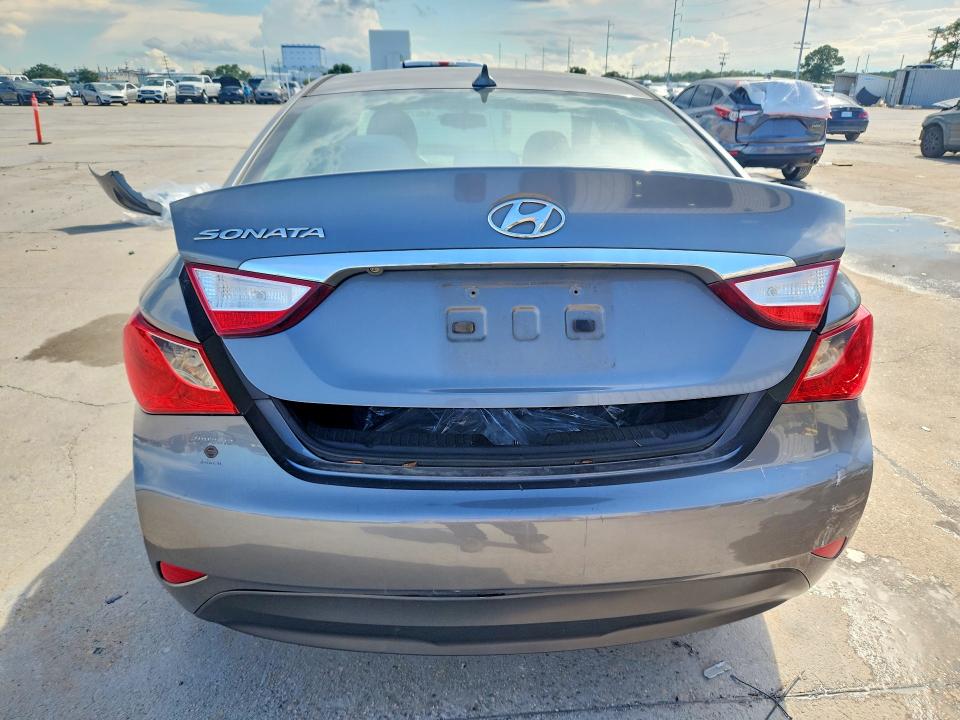 Продажа на аукционе авто 2014 Hyundai Sonata, vin: 5NPEB4AC5EH907501, номер лота: 64825476