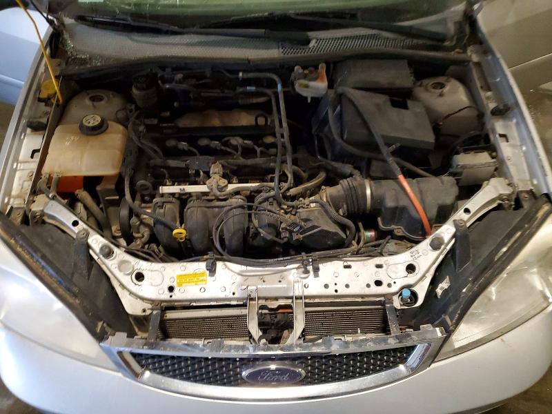 Продажа на аукционе авто 2005 Ford Focus, vin: 1FAFP34N45W295207, номер лота: 63383586