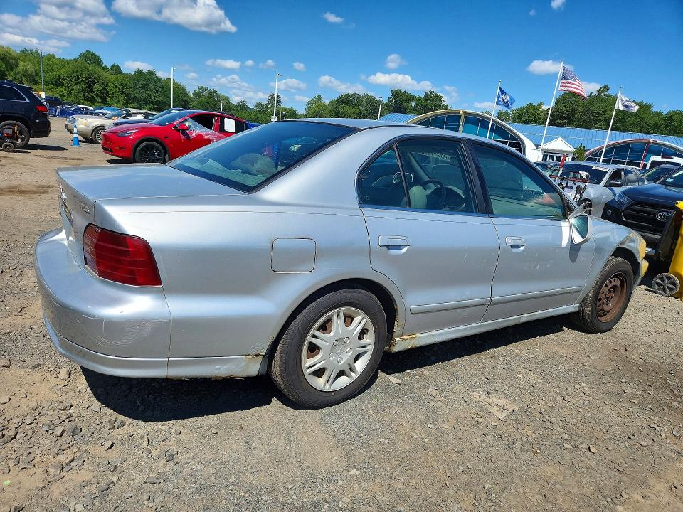 Продажа на аукционе авто 2001 Mitsubishi Galant, vin: 4A3AA46G01E217420, номер лота: 65721396