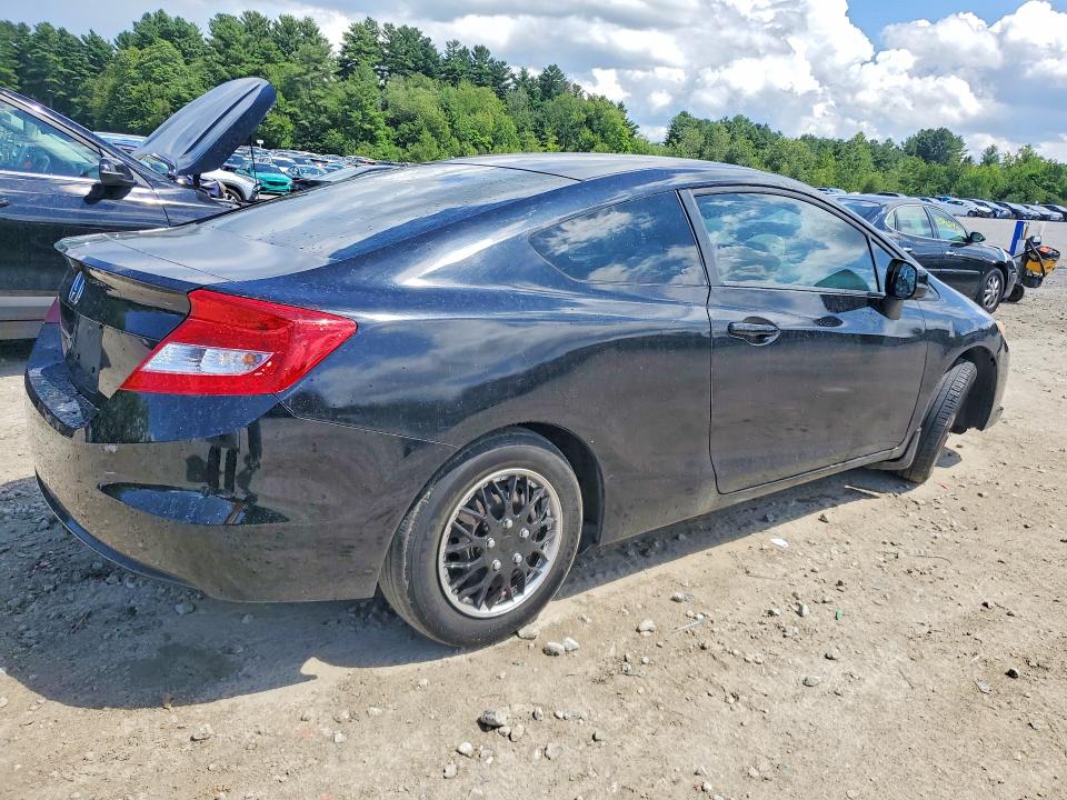 Продаж на аукціоні авто 2012 Honda Civic, vin: 2HGFG3B57CH513165, номер лоту: 64135596