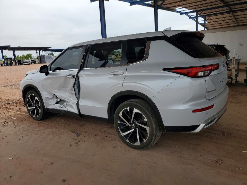 Aukcja sprzedaży 2024 Mitsubishi Outlander, vin: JA4J3VA88RZ047535, numer aukcji: 65178806