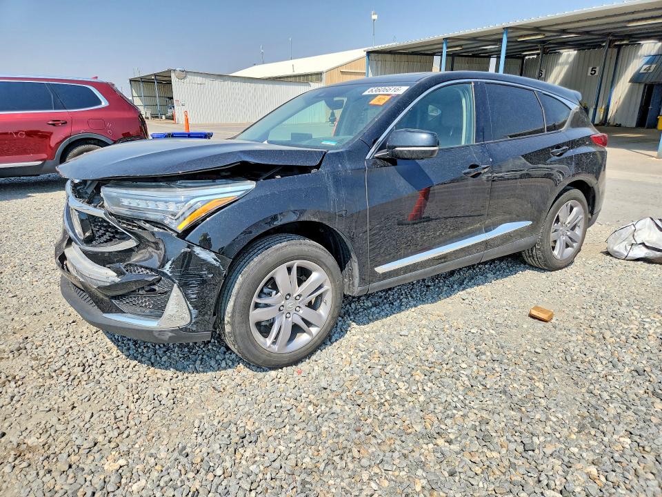 Продажа на аукционе авто 2021 Acura Rdx, vin: 5J8TC2H72ML042340, номер лота: 63606616