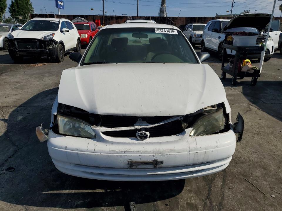 Продажа на аукционе авто 1998 Toyota Corolla, vin: 1NXBR12E4WZ057327, номер лота: 63769836