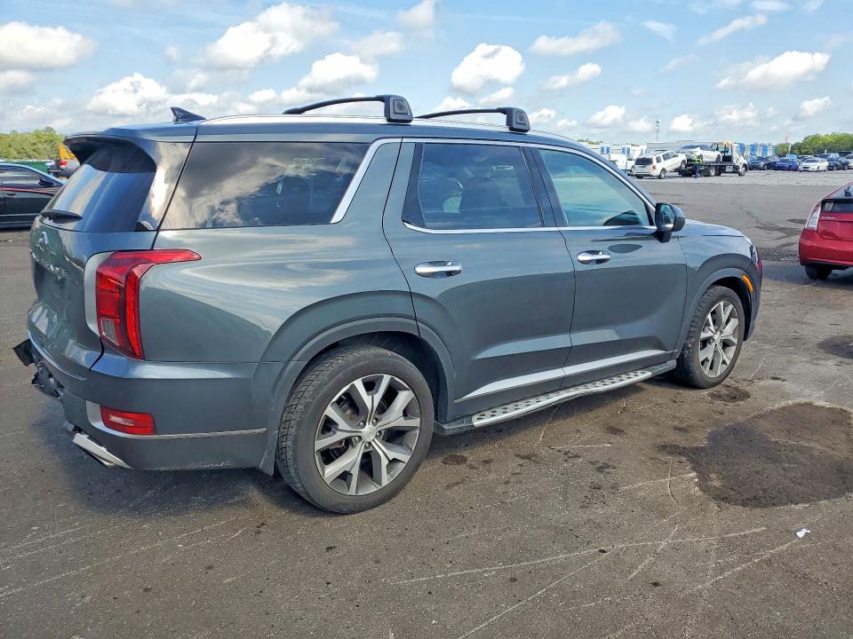 Продаж на аукціоні авто 2022 Hyundai Palisade, vin: KM8R44HE7NU416965, номер лоту: 63592196