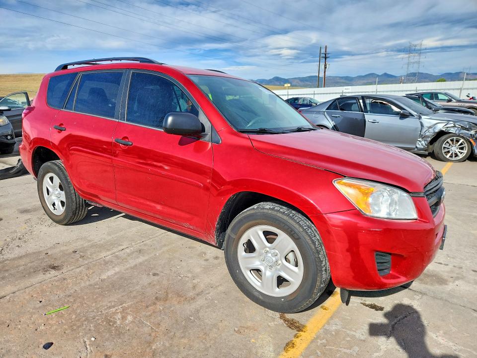 Продажа на аукционе авто 2012 Toyota Rav4, vin: 2T3BF4DV8CW222872, номер лота: 67208296