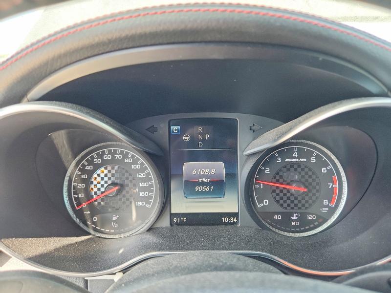 Продаж на аукціоні авто 2017 Mercedes-benz C, vin: 55SWF6EB4HU188815, номер лоту: 60863136