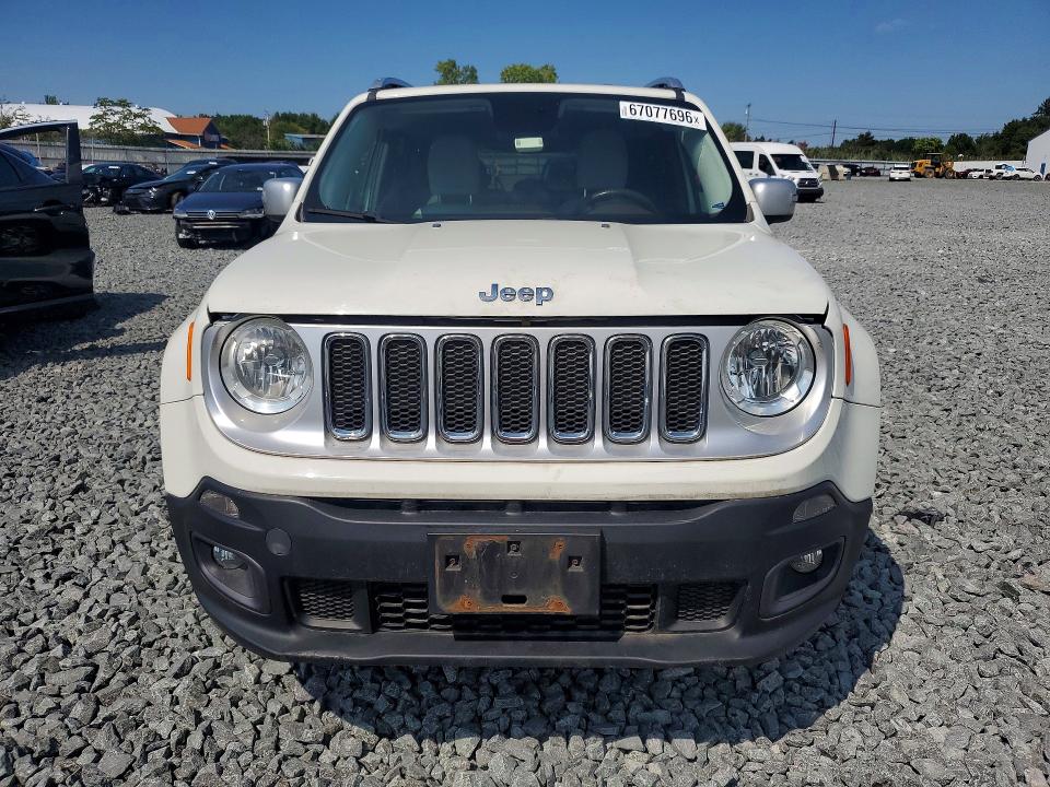 Продаж на аукціоні авто 2015 Jeep Renegade, vin: ZACCJBDT0FPB77144, номер лоту: 67077696