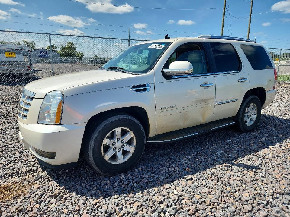 Aukcja sprzedaży 2010 Cadillac Escalade, vin: 1GYUKBEF7AR212177, numer aukcji: 66169716