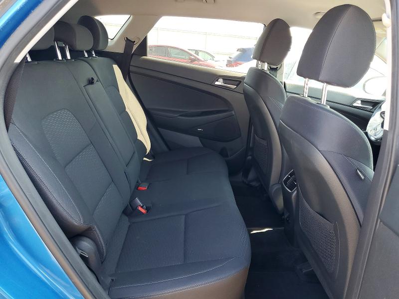 Aukcja sprzedaży 2020 Hyundai Tucson, vin: KM8J3CAL0LU132108, numer aukcji: 64140686