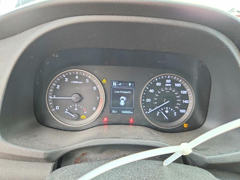 2016 Hyundai Tucson მანქანა იყიდება აუქციონზე, vin: KM8J3CA26GU050249, აუქციონის ნომერი: 65396836
