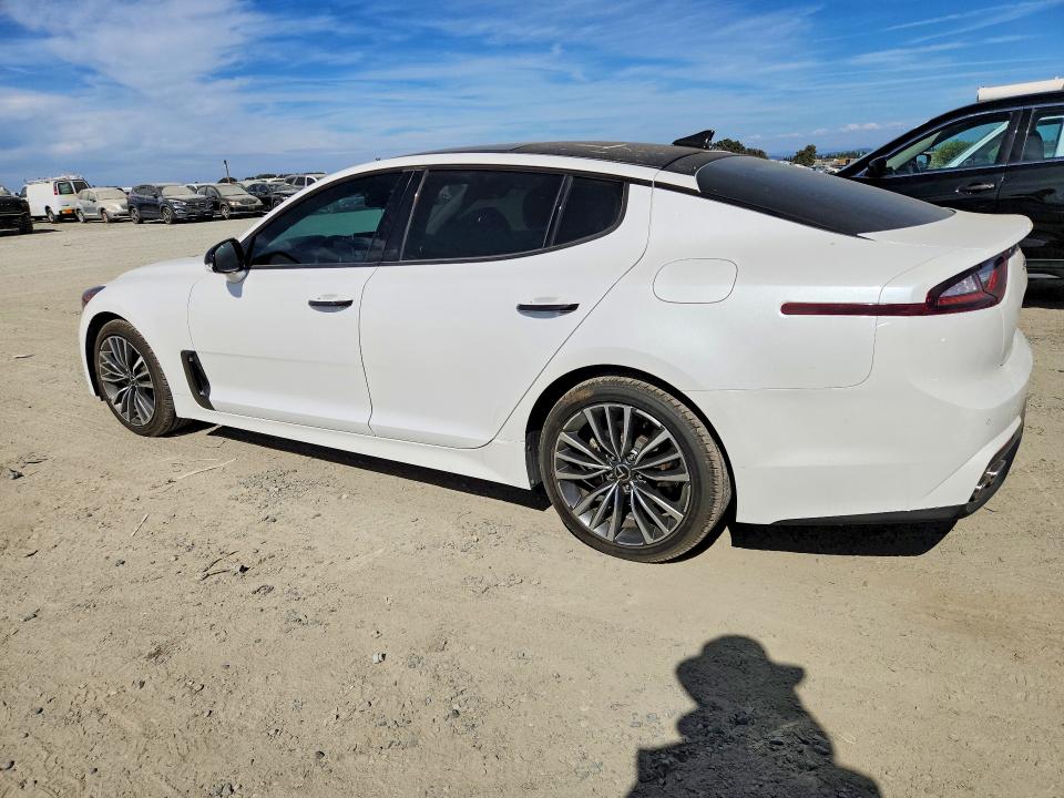 Aukcja sprzedaży 2019 Kia Stinger, vin: KNAE15LA3K6047959, numer aukcji: 65937676