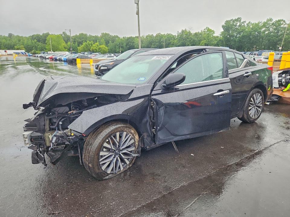 63204336 :رقم المزاد ، 1N4BL4DV0SN372415 vin ، 2025 Nissan Altima مزاد بيع