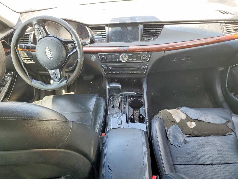 Продаж на аукціоні авто 2017 Kia Cadenza, vin: KNALC4J1XH5042299, номер лоту: 64506456