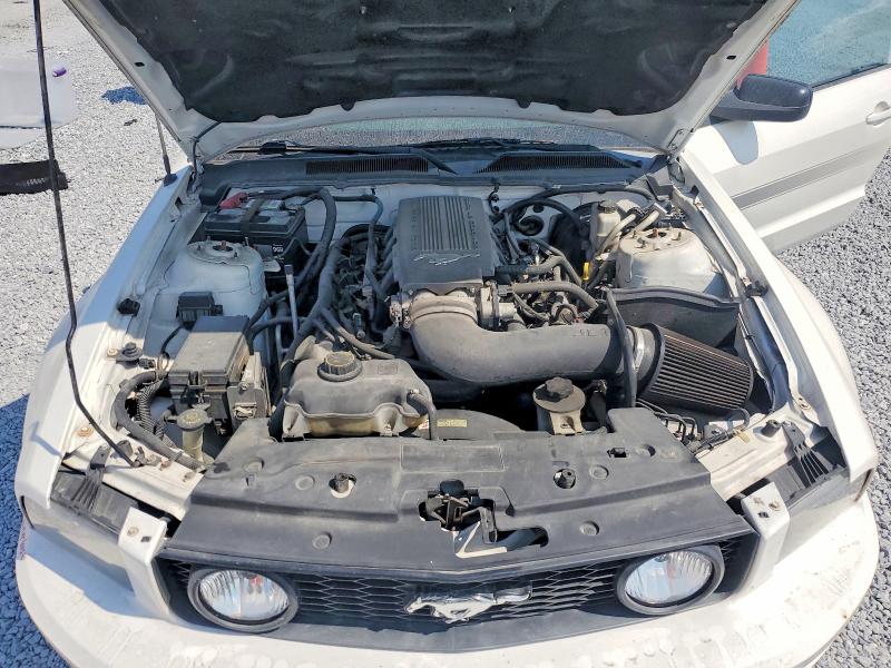 66275436 :رقم المزاد ، 1ZVHT82H795128454 vin ، 2009 Ford Mustang مزاد بيع