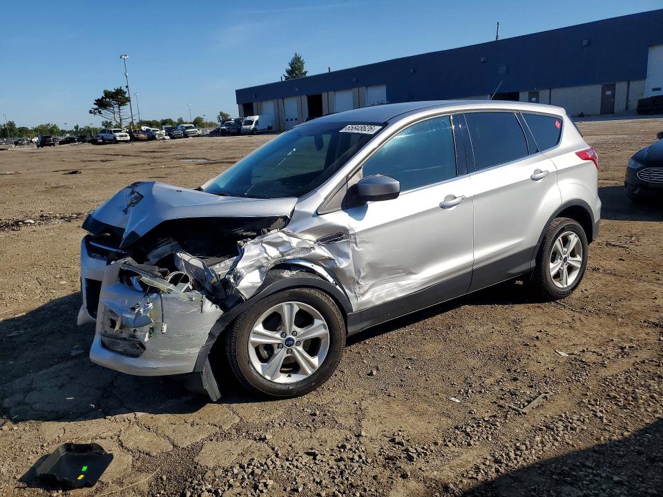Продаж на аукціоні авто 2016 Ford Escape, vin: 1FMCU0GX7GUA42751, номер лоту: 65848626