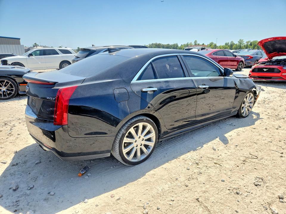 Aukcja sprzedaży 2017 Cadillac Ats, vin: 1G6AH5SX5H0157848, numer aukcji: 66263656