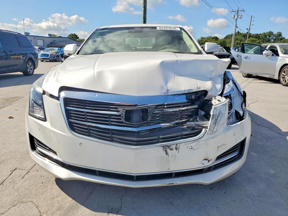 Aukcja sprzedaży 2016 Cadillac Ats, vin: 1G6AB5SS0G0182435, numer aukcji: 65263056