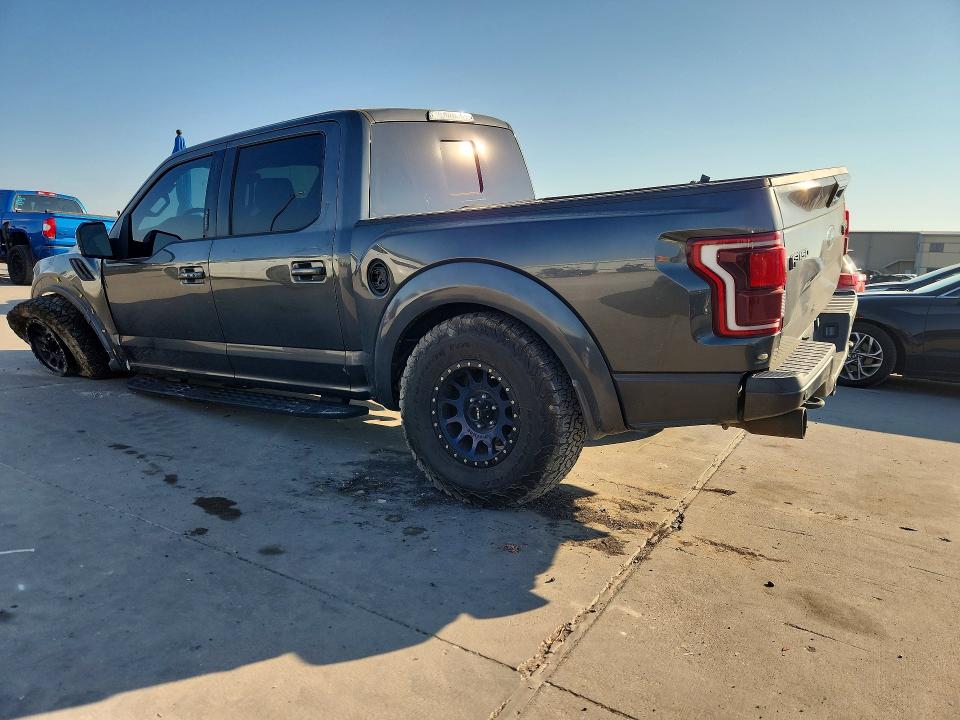 Продажа на аукционе авто 2017 Ford F150, vin: 1FTFW1RG9HFA51262, номер лота: 67173616