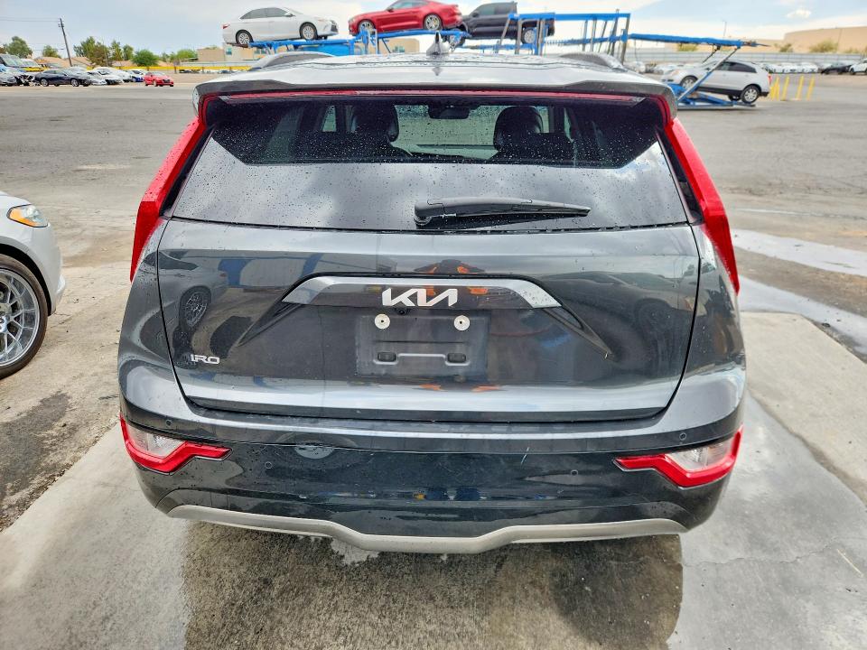 Продаж на аукціоні авто 2023 Kia Niro, vin: KNDCR3L13P5033399, номер лоту: 64341846