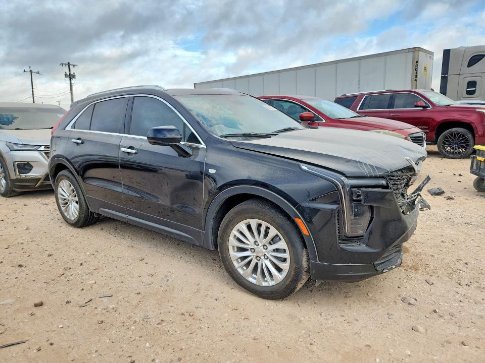 Aukcja sprzedaży 2024 Cadillac Xt4, vin: 1GYAZAR43RF177572, numer aukcji: 65217176