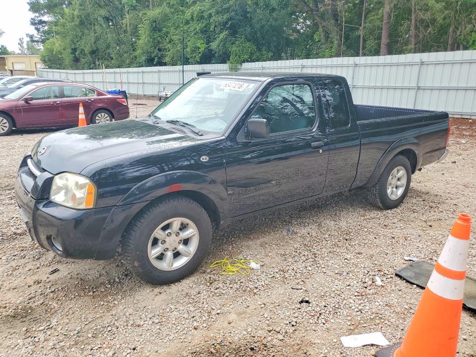 Aukcja sprzedaży 2002 Nissan Frontier, vin: 1N6DD26S82C324760, numer aukcji: 63471216