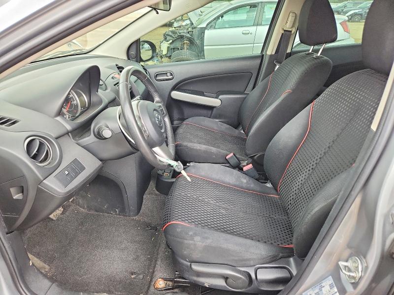 Aukcja sprzedaży 2012 Mazda Mazda2, vin: JM1DE1LY2C0152201, numer aukcji: 64133886