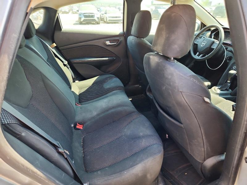 Продажа на аукционе авто 2016 Dodge Dart, vin: 1C3CDFAA8GD585090, номер лота: 64469476