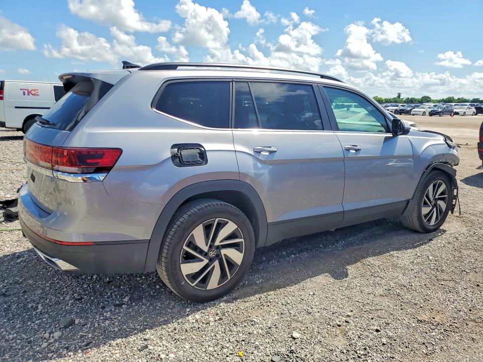 Продаж на аукціоні авто 2026 Volkswagen Atlas, vin: 1V2WN2CA3TC530511, номер лоту: 64645126