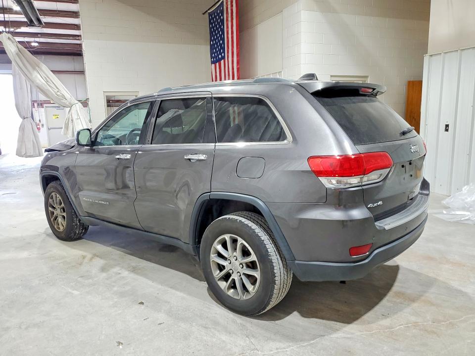 Aukcja sprzedaży 2015 Jeep Grand Cherokee, vin: 1C4RJFBG7FC717228, numer aukcji: 65435916