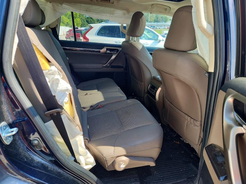 2021 Lexus Gx მანქანა იყიდება აუქციონზე, vin: JTJAM7BX4M5270835, აუქციონის ნომერი: 65883096
