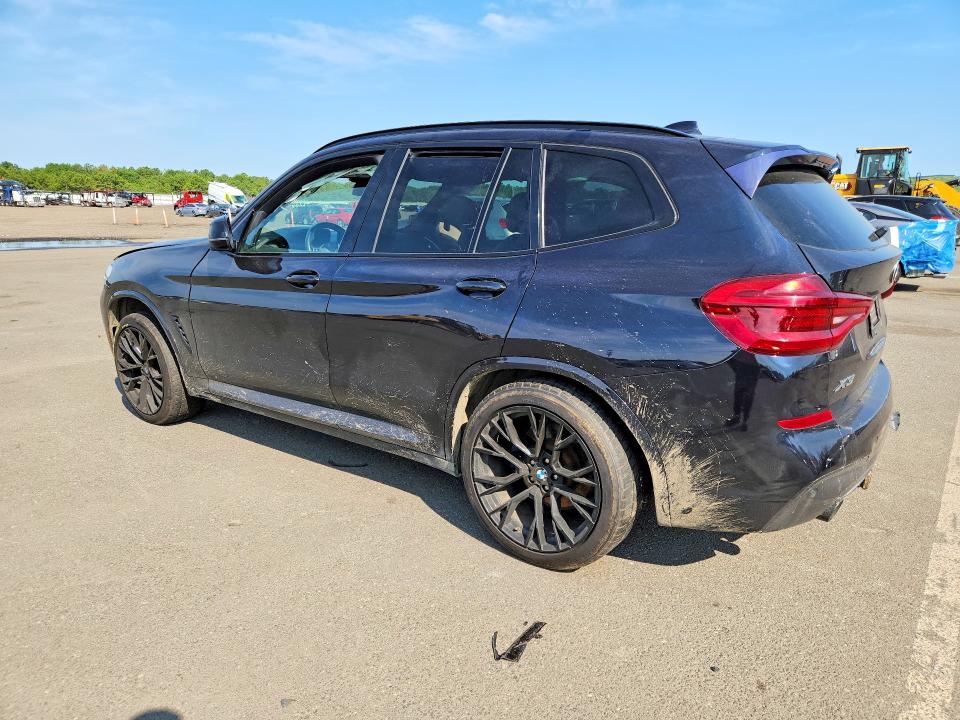 61448796 :رقم المزاد ، 5UXTY5C06M9E28124 vin ، 2021 Bmw X3 مزاد بيع
