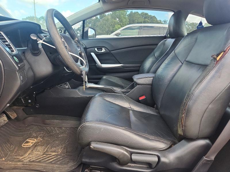64370366 :رقم المزاد ، 2HGFG3B80DH529378 vin ، 2013 Honda Civic مزاد بيع