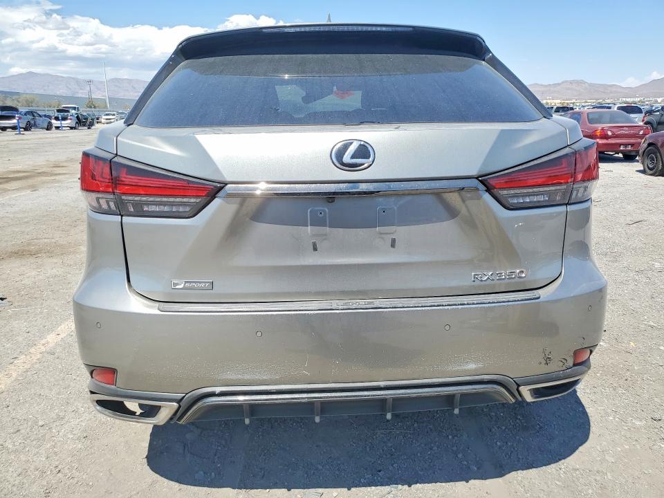 Продажа на аукционе авто 2021 Lexus Rx, vin: 2T2YZMDA5MC297549, номер лота: 66466846