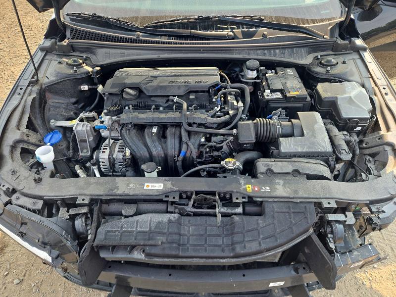 2025 Hyundai Elantra მანქანა იყიდება აუქციონზე, vin: KMHLM4DG6SU063708, აუქციონის ნომერი: 63309786