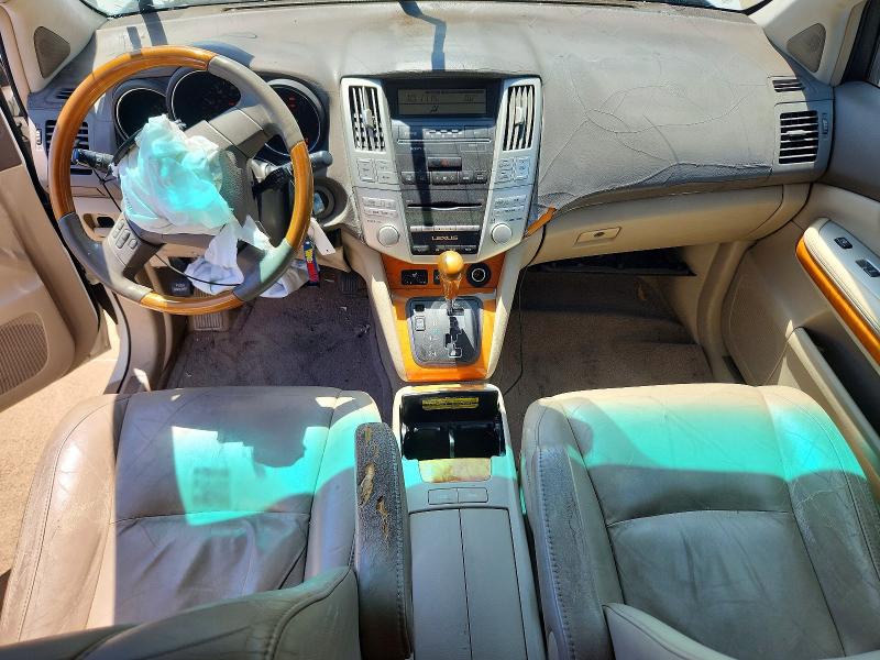 64605316 :رقم المزاد ، 2T2GK31U69C074470 vin ، 2009 Lexus Rx مزاد بيع