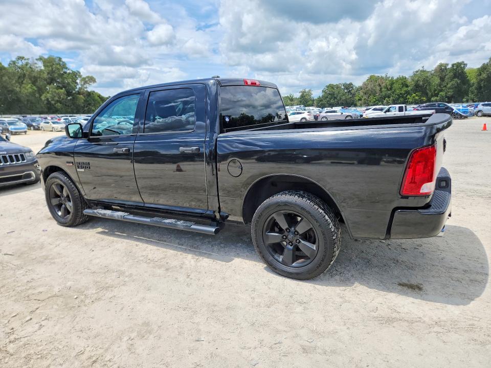Продажа на аукционе авто 2019 Ram 1500 Classic, vin: 1C6RR7KT6KS508517, номер лота: 66255516