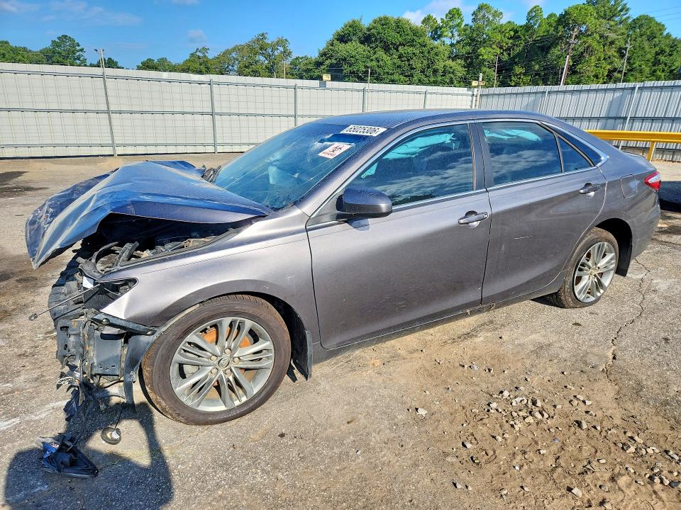 Auction sale of the 2017 Toyota Camry, vin: 4T1BF1FK0HU720694, lot number: 65025306