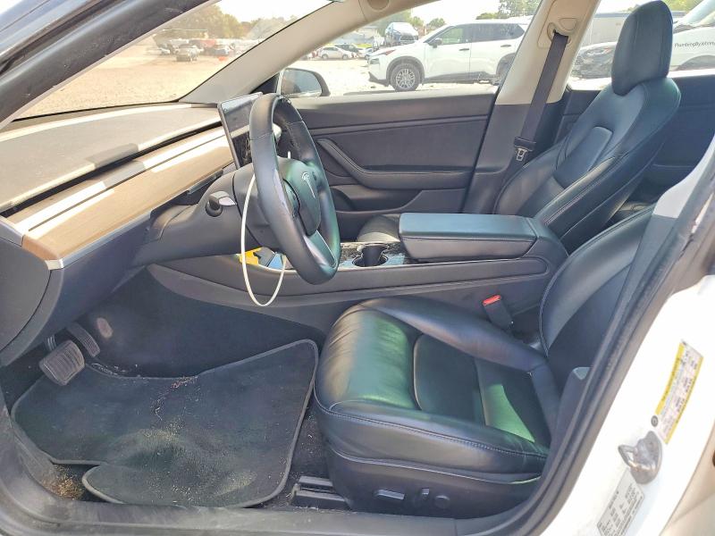 65395496 :رقم المزاد ، 5YJ3E1EB2KF510613 vin ، 2019 Tesla Model 3 مزاد بيع